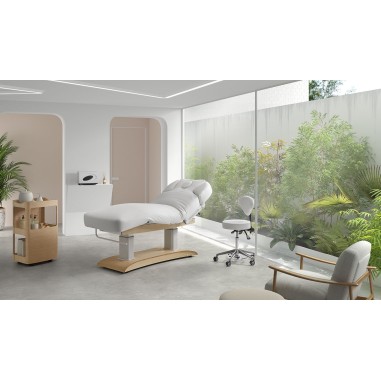 Table de SPA électrique CHARA avec chauffage