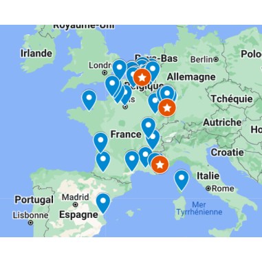 Cryolipolyse LIPOFREEZE® 360° - Destruction des...