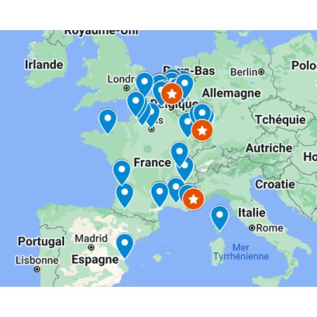 Cryolipolyse LIPOFREEZE® 360° - Destruction des graisses