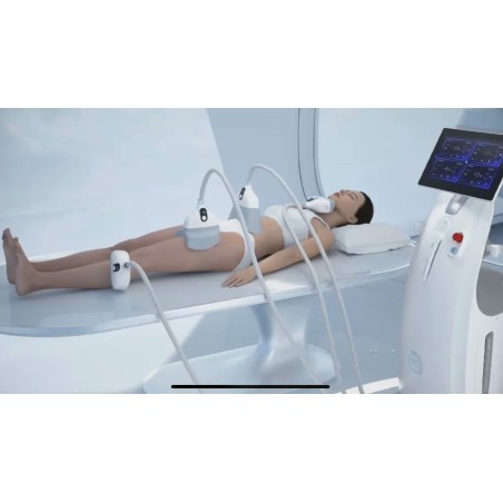 Cryolipolyse LIPOFREEZE® 360° - Destruction des graisses