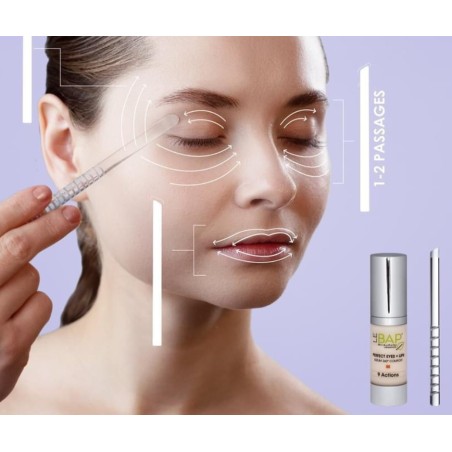 Diamondstick® Yeux & lèvres - Le coffret de Microdermabrasion à domicile