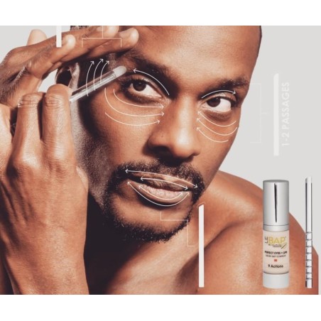 Diamondstick® Yeux & lèvres - Le coffret de Microdermabrasion à domicile