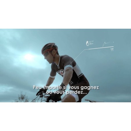 Crème échauffante intense