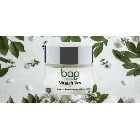 Crème Visage VITALIFT PRO JEUNESSE - 50 ml peau mixte & grasse🍃Le BAP