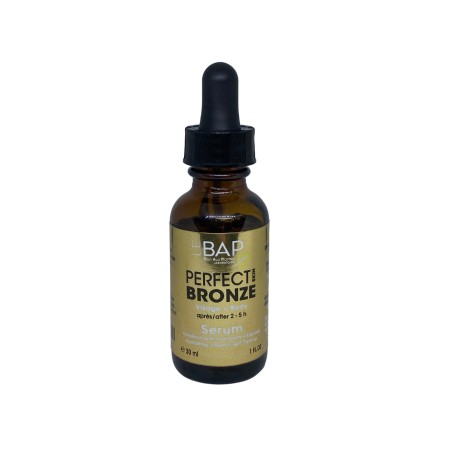 Sérum autobronzant vitaminé 30ml PERFECT BRONZE🍃Le BAP
