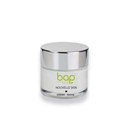 Crème régénératrice riche NOUVELLE SKIN 50ml Peaux mixtes, sèches & très sèches🍃Le BAP
