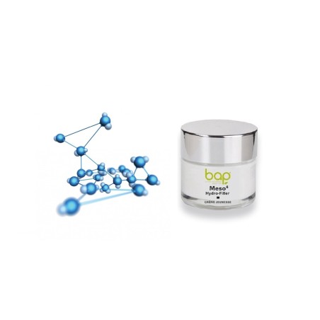 Crème Hydratante MESO4 HYDRO-FILLER 50ml Tous types de peau🍃Le BAP