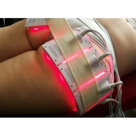 Lipolaser LIPODIODE - Dissolution des graisses