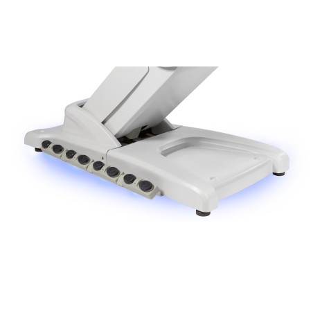 Fauteuil/Table électrique GIRTA NEXT - Chauffage + LED