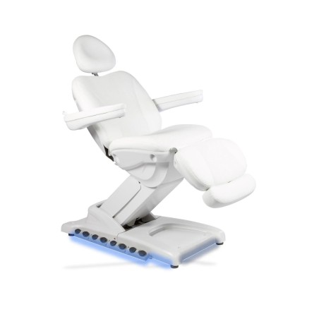 Fauteuil/Table électrique GIRTA NEXT - Chauffage + LED