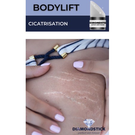 Le Fantastick® Corps BODYLIFT 🍃 Microdermabrasion