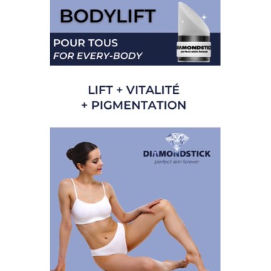 Le Fantastick® Corps BODYLIFT 🍃 Microdermabrasion