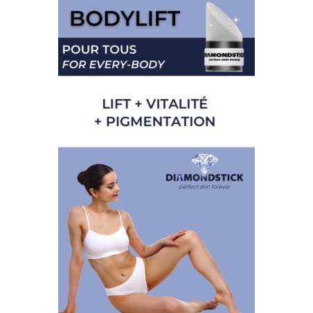 Le Fantastick® Corps BODYLIFT 🍃 Microdermabrasion