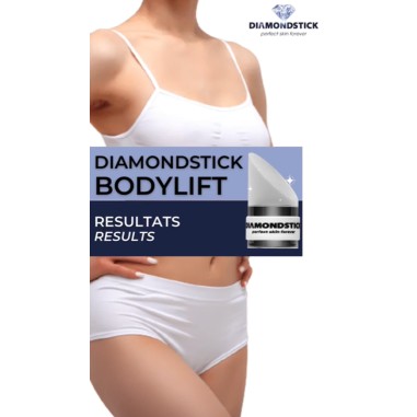 Le Fantastick® Corps BODYLIFT 🍃 Microdermabrasion