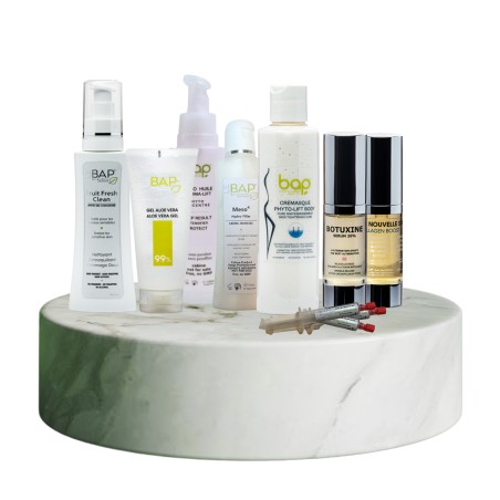 Pack "HYDRA+" Cabine Hydradermabrasion visage