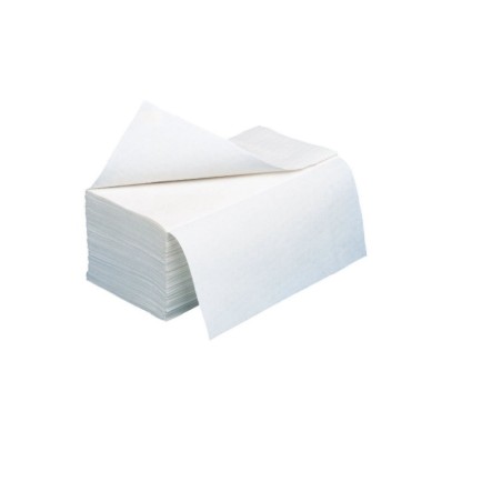 Essuie-Mains pliés en V ECOLABEL x3150 (15 paquets de 210 feuilles) 21x25cm