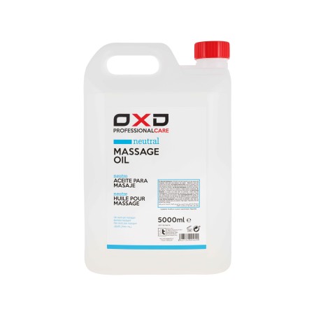 HUILE DE MASSAGE PROFESSIONNELLE OXD 5L