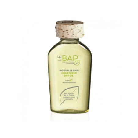 Huile sèche corps & cheveux NOUVELLE SKIN 250 ml🍃 Le BAP
