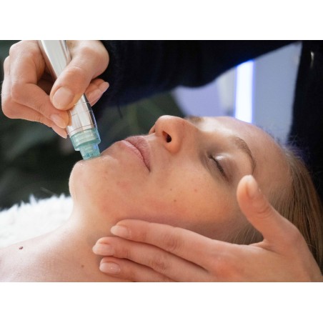 Pack "HYDRA+" Cabine Hydradermabrasion visage