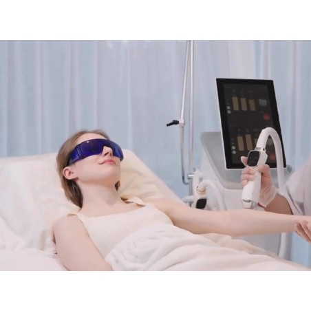 Laser diode MEDIPULSE PRO - Épilation définitive