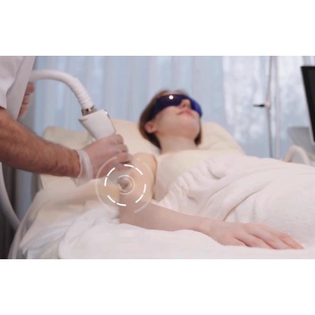 Laser diode MEDIPULSE PRO - Épilation définitive