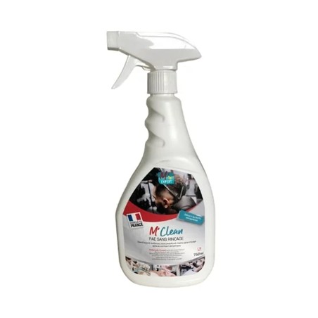 Spray désinfectant médical 750ml PAE sans rinçage