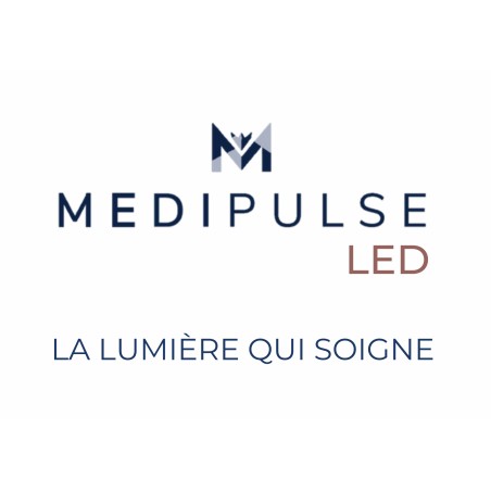 Photo bio modulation MEDIPULSE LED - Régénération tissulaire