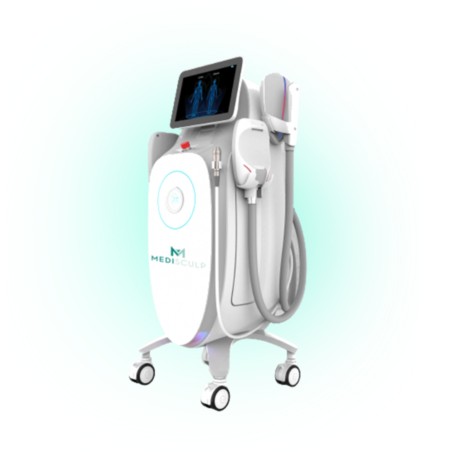 EMS MEDISCULP 10 Tesla - Remodelage corporel