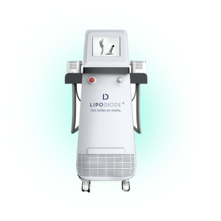 Lipolaser LIPODIODE - Dissolution des graisses
