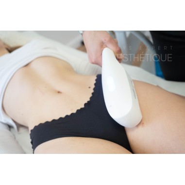 Lumière pulsée MEDIPULSE SDPL - Épilation...