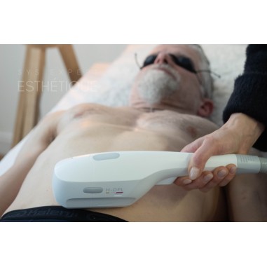 Lumière pulsée MEDIPULSE SDPL - Épilation...