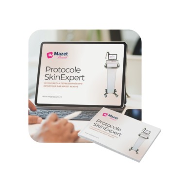 Deprésso esthétique MAZET SKIN EXPERT