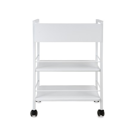 Guéridon 3 plateaux avec tiroirs ULEX