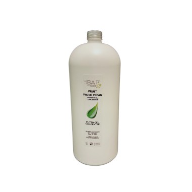 Gel nettoyant FFC 3 en 1 "Fruit Fresh Clean" - 1L Tous type de peau🍃 Le BAP