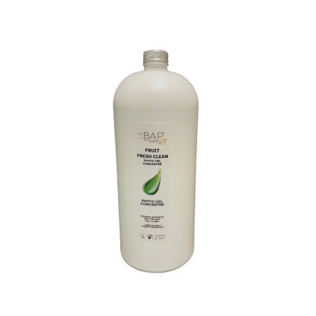 Gel nettoyant FFC 3 en 1 "Fruit Fresh Clean" - 1L Tous type de peau🍃 Le BAP