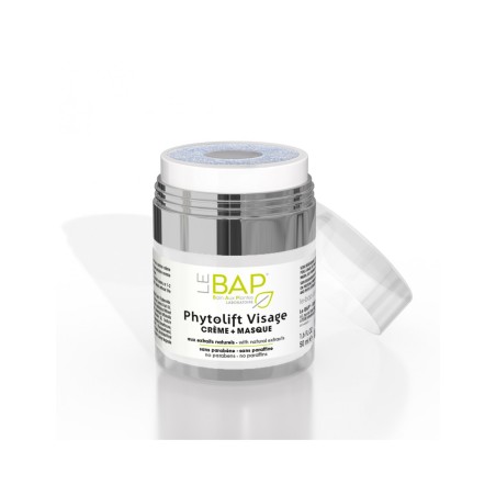 Crèmasque Visage PHYTOLIFT - 50 ml Tous type de peau🍃 Le BAP