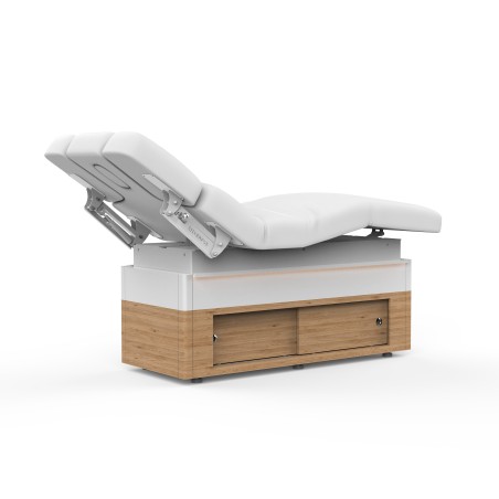 Table de SPA électrique HEMA avec chauffage SILVERFOX BEAUTY