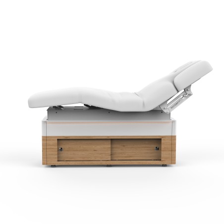 Table de SPA électrique HEMA avec chauffage SILVERFOX BEAUTY