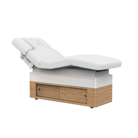 Table de SPA électrique HEMA avec chauffage SILVERFOX BEAUTY