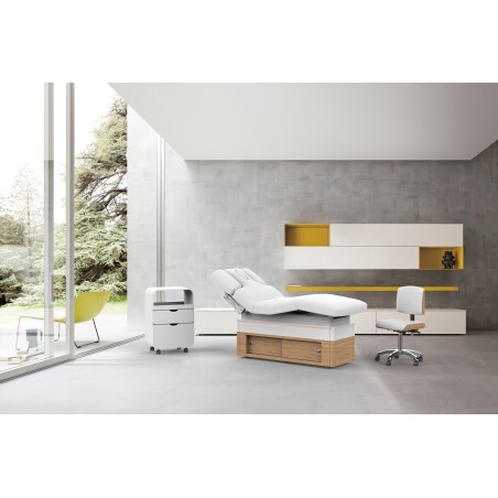 Table de SPA électrique HEMA avec chauffage SILVERFOX BEAUTY