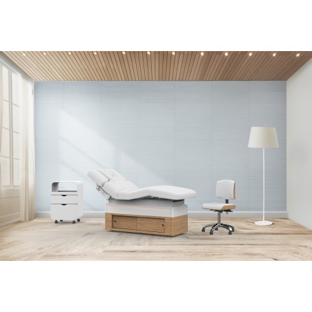 Table de SPA électrique HEMA avec chauffage SILVERFOX BEAUTY