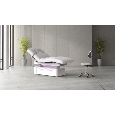 Table de SPA électrique OKEN avec chauffage SILVERFOX BEAUTY