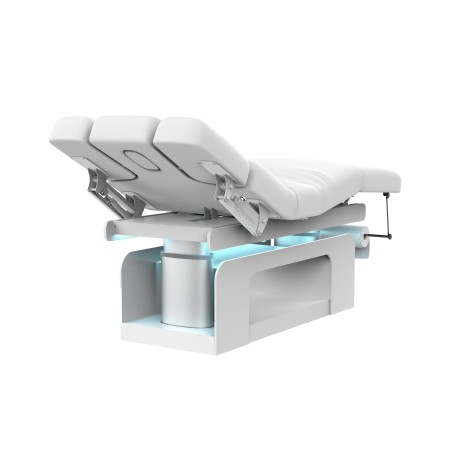 Table de SPA électrique MOON avec chauffage et LED SILVERFOX BEAUTY