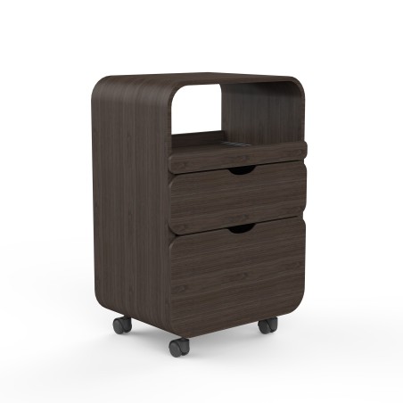 Guéridon en bois THUL