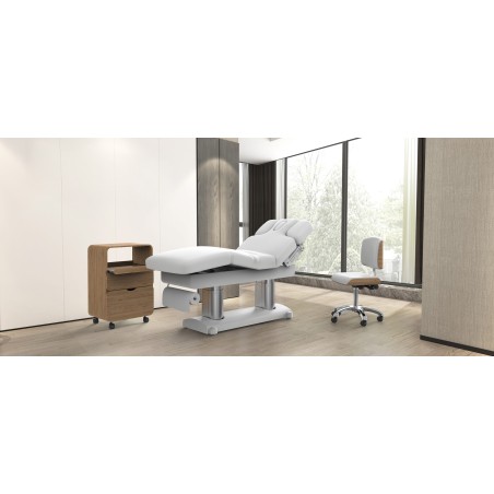 Guéridon en bois THUL