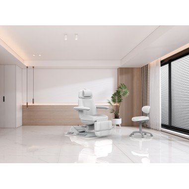 Fauteuil électrique SAPPHIRE avec chauffage +...