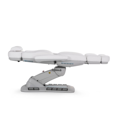 Fauteuil électrique SAPPHIRE avec chauffage + rotatif SILVERFOX BEAUTY