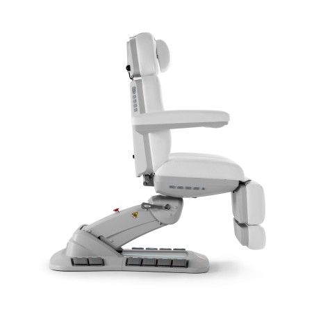 Fauteuil électrique SAPPHIRE avec chauffage + rotatif SILVERFOX BEAUTY