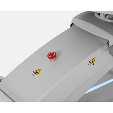 Fauteuil électrique SAPPHIRE avec chauffage +...