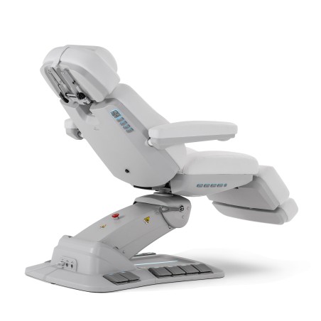 Fauteuil électrique SAPPHIRE avec chauffage + rotatif SILVERFOX BEAUTY